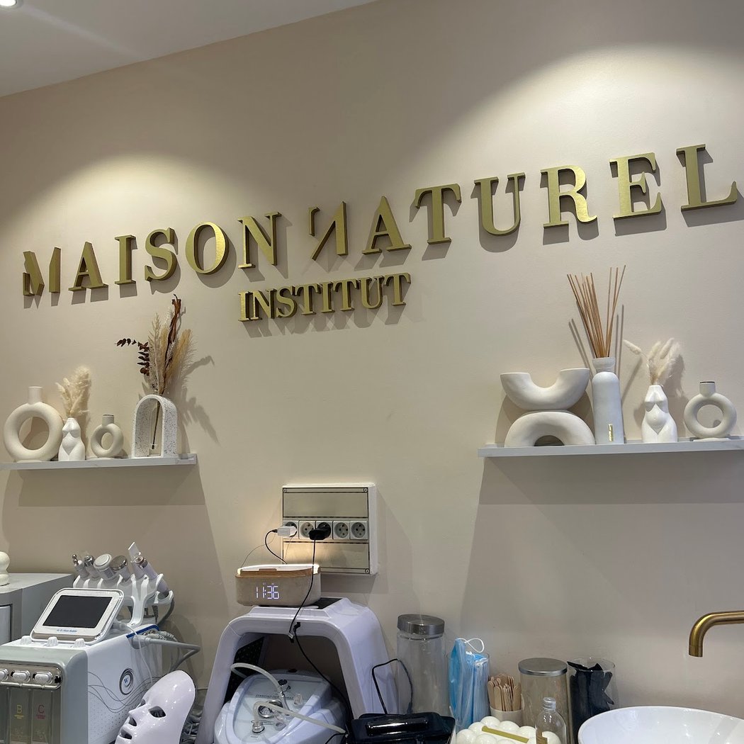 MAISON NATUREL INSTITUT PARIS 3